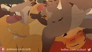 410 animation porn videos