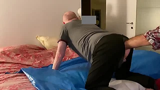 Fist et gode RAMSTA par Crowne&comma; 20 f&eacute;vrier 22 &num;1